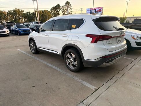 Used 2021 Hyundai Santa Fe SEL w/ Cargo Package FWD image 10