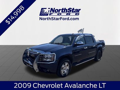 Used 2009 Chevrolet Avalanche LT w/ Convenience Package #1