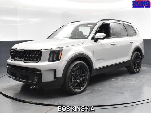 Used 2025 Kia Telluride SX Prestige X-Line image 1
