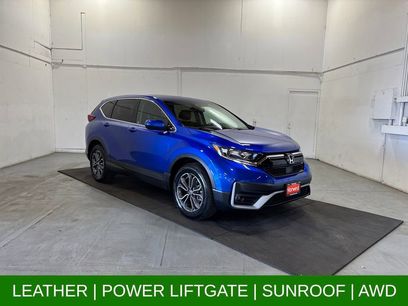 Used 2022 Honda CR-V EX-L