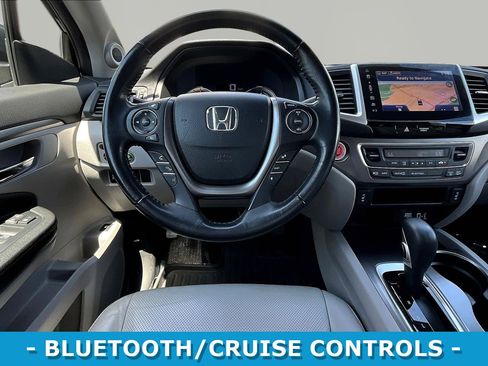 Used 2017 Honda Ridgeline RTL-T image 9