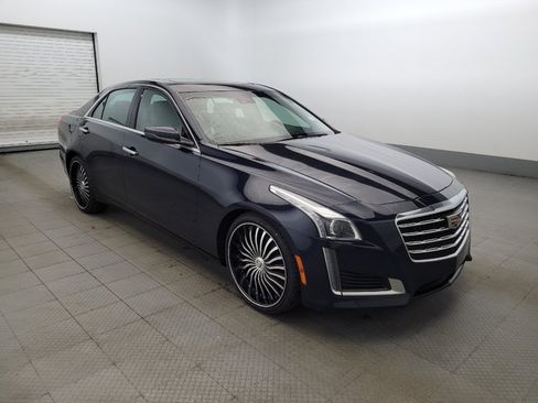 Used 2017 Cadillac CTS Luxury RWD image 13