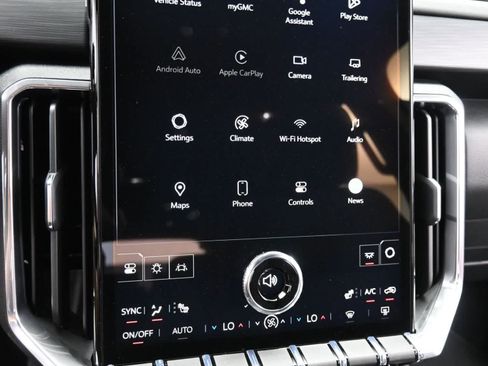New 2026 GMC Acadia Elevation w/ Black Edition AWD/4WD image 19