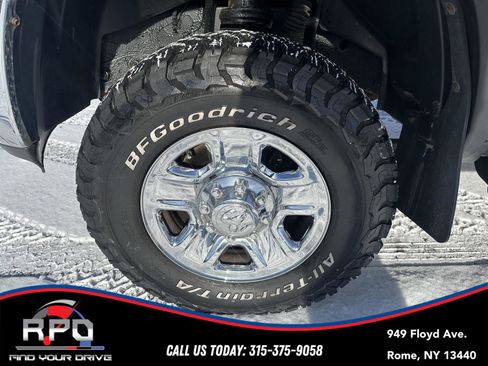 Used 2017 RAM 3500 Tradesman w/ Chrome Appearance Group image 10