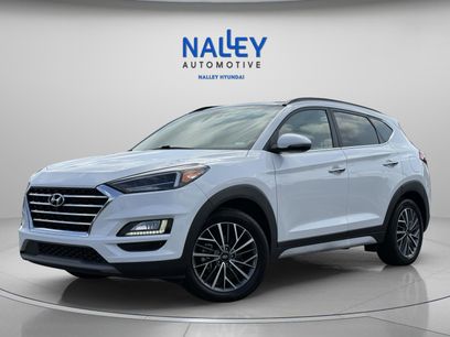 Used 2020 Hyundai Tucson Ultimate