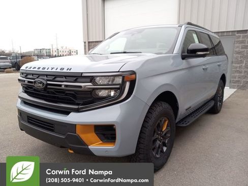 New 2026 Ford Expedition Tremor image 7