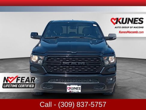 Used 2023 RAM 1500 Big Horn AWD/4WD image 2