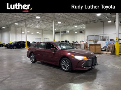 Used 2022 Toyota Avalon XLE