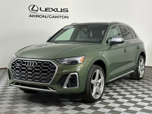 Used 2023 Audi SQ5 Premium Plus w/ Premium Plus Package image 11