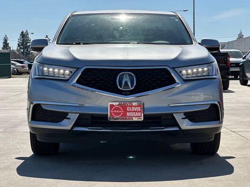 Used 2019 Acura MDX FWD image 11