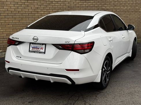 Used 2024 Nissan Sentra SV image 14