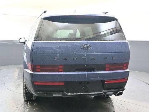 Used 2026 Hyundai Santa Fe Calligraphy AWD/4WD image 4