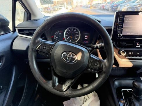 Used 2021 Toyota Corolla LE w/ Carpet Mat Package (TMS) image 14