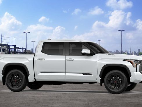 New 2026 Toyota Tundra Platinum image 13