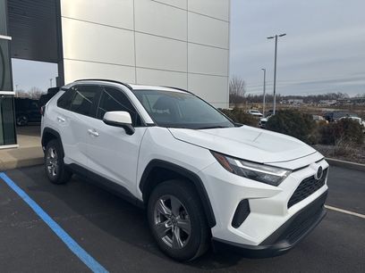 Used 2022 Toyota RAV4 XLE w/ Convenience Package