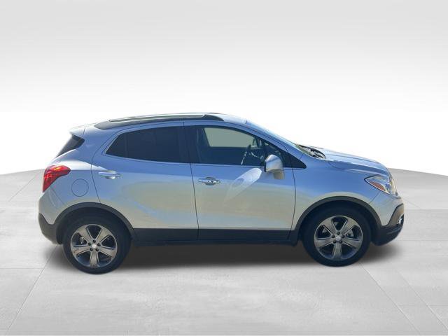 Used 2013 Buick Encore Leather FWD image 2
