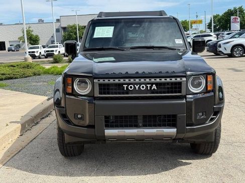 Used 2024 Toyota Land Cruiser AWD/4WD image 8