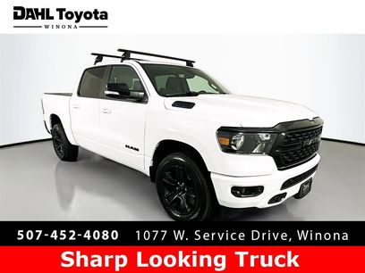 Used 2022 RAM 1500 Big Horn