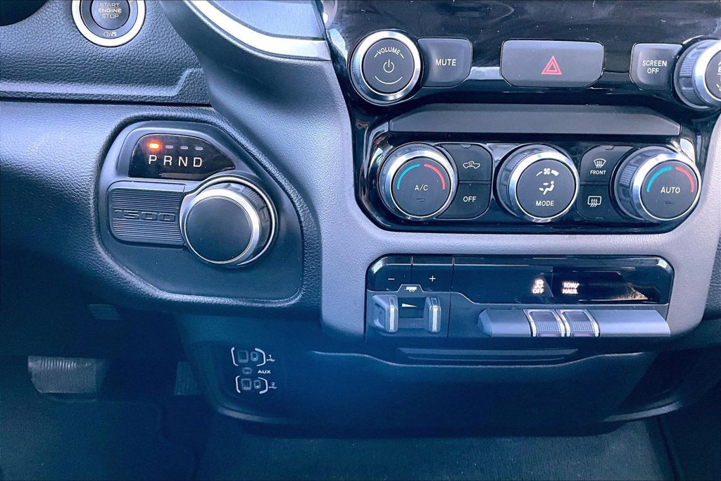Used 2020 RAM 1500 Big Horn RWD image 8
