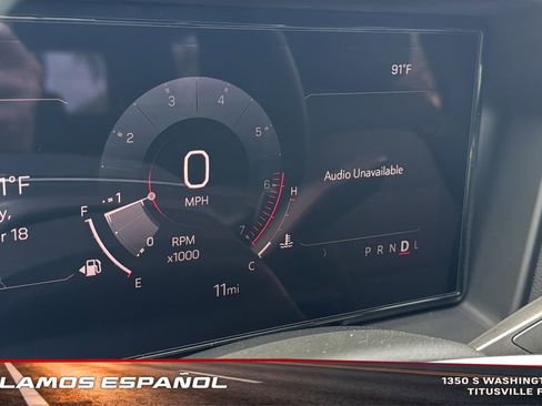 New 2026 GMC Terrain Elevation image 33