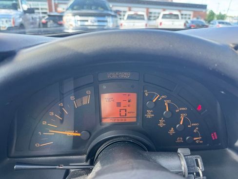 Used 1990 Chevrolet Corvette Convertible RWD image 33