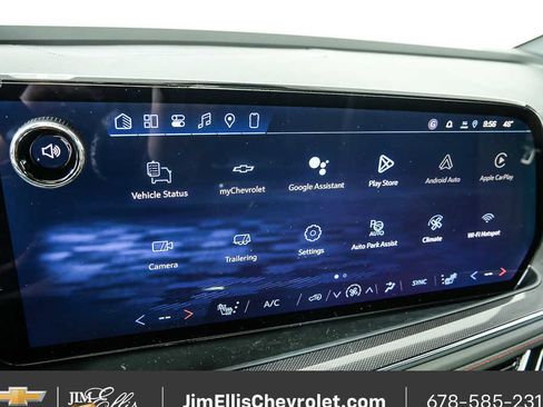 New 2026 Chevrolet Tahoe RST w/ Advanced Technology Package AWD/4WD image 14