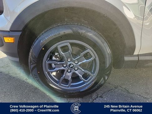 Used 2024 Ford Bronco Sport Big Bend image 17