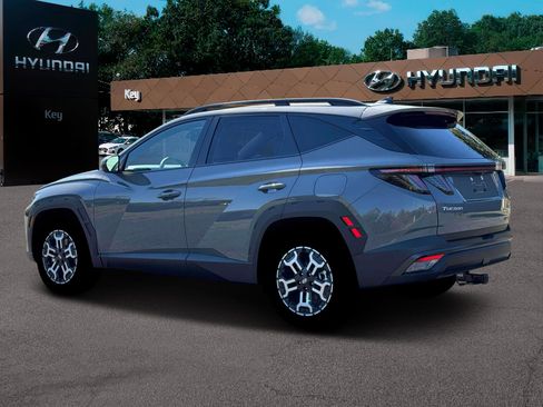 New 2026 Hyundai Tucson XRT image 4