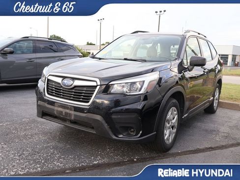 Used 2020 Subaru Forester w/ Alloy Wheel Package AWD/4WD image 12
