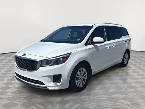 Used 2015 Kia Sedona LX w/ LX Convenience Package FWD image 24