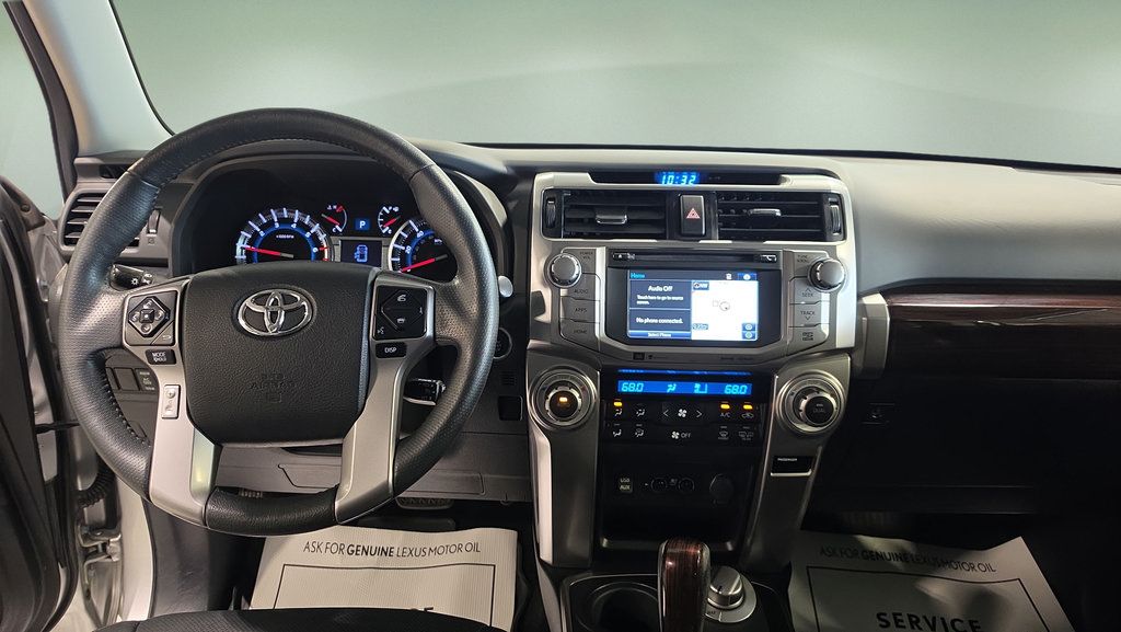Used 2019 Toyota 4Runner Limited AWD/4WD image 21