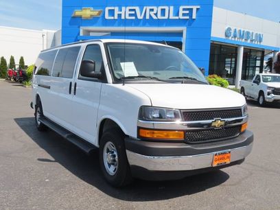 Used 2025 Chevrolet Express 3500 LT w/ LT Preferred Equipment Group