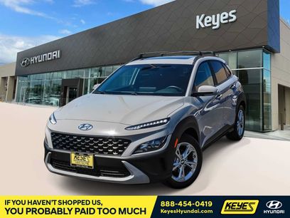 Certified 2023 Hyundai Kona SEL w/ Convenience Package