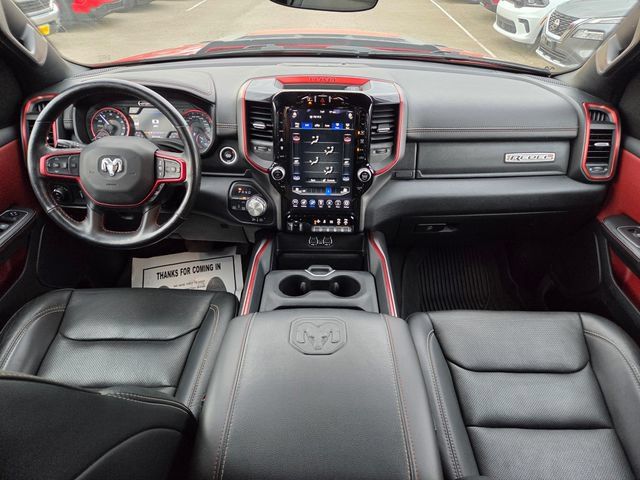 Used 2020 RAM 1500 Rebel AWD/4WD image 17