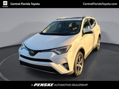 Used 2018 Toyota RAV4 XLE