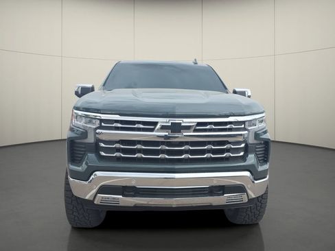 Used 2025 Chevrolet Silverado 1500 LTZ w/ LTZ Premium Package image 2