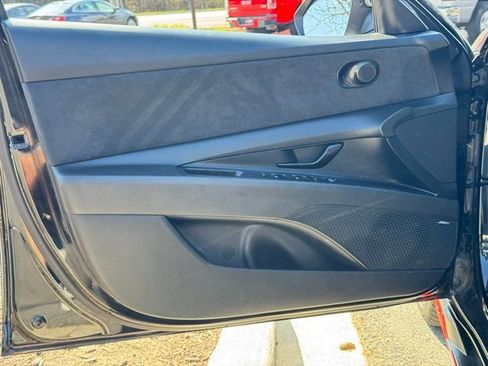 Used 2025 Hyundai Elantra N FWD image 21