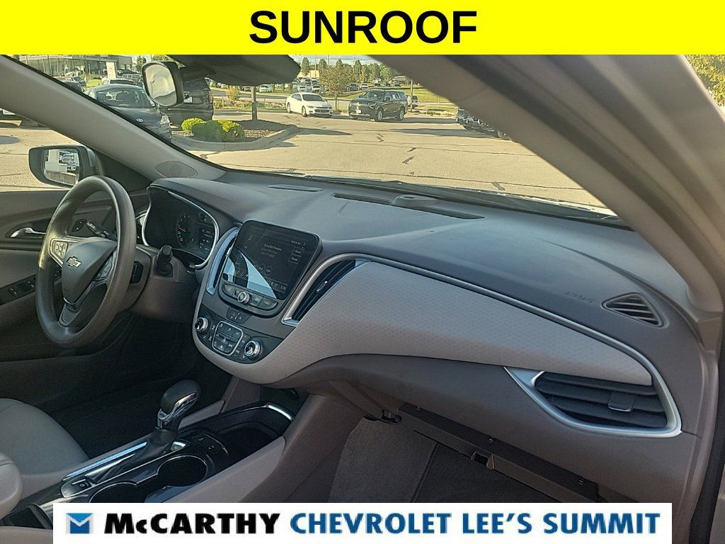 Used 2024 Chevrolet Malibu LT FWD image 18