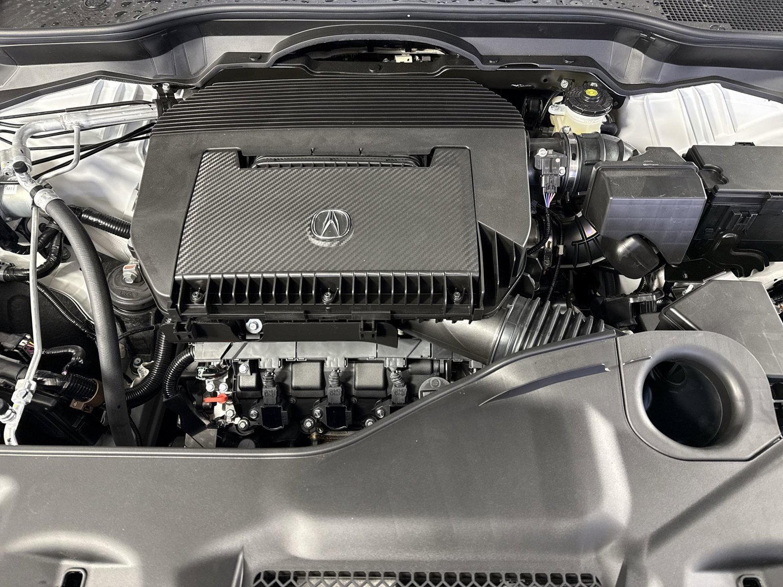 Certified 2026 Acura MDX A-Spec AWD/4WD image 29