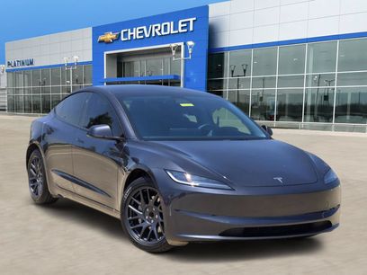 Used 2024 Tesla Model 3 Standard Range