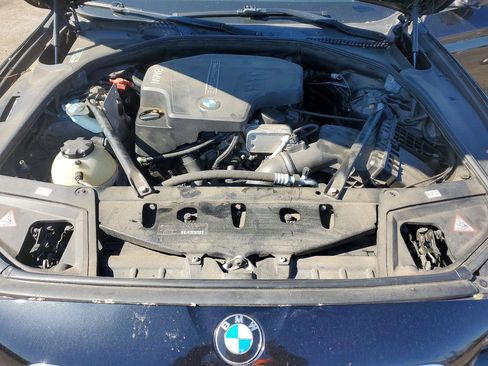 Used 2013 BMW 528i xDrive Sedan AWD/4WD image 9