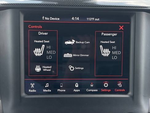 Used 2020 RAM 1500 Rebel w/ Rebel Level 1 Equipment Group AWD/4WD image 30