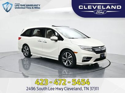 Used 2019 Honda Odyssey Elite