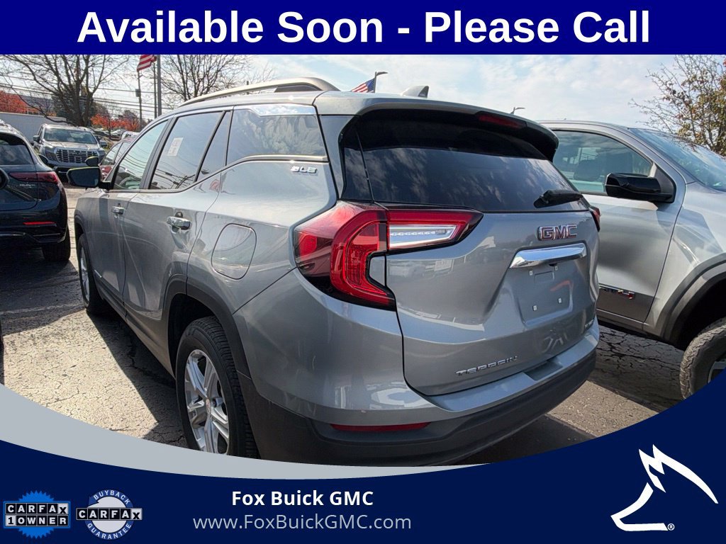 Used 2024 GMC Terrain SLE w/ Driver Convenience Package AWD/4WD image 5