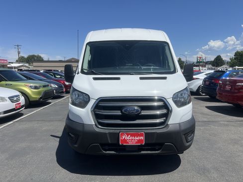 Used 2020 Ford Transit 150 Medium Roof AWD w/ Load Area Protection Package image 3