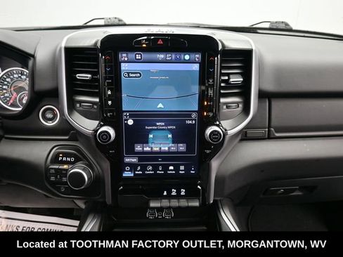 Used 2025 RAM 1500 Big Horn image 17