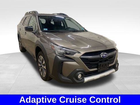 Certified 2023 Subaru Outback Limited XT AWD/4WD image 7