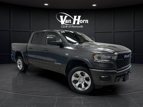 New 2026 RAM 1500 Big Horn AWD/4WD image 42