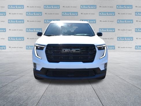 New 2026 GMC Acadia Elevation w/ Black Edition image 2