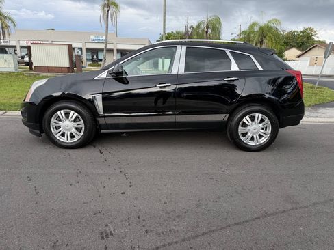 Used 2015 Cadillac SRX Luxury w/ Driver Awareness Package AWD/4WD image 6